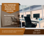 Ready Offices Where Business Finds Its Space
